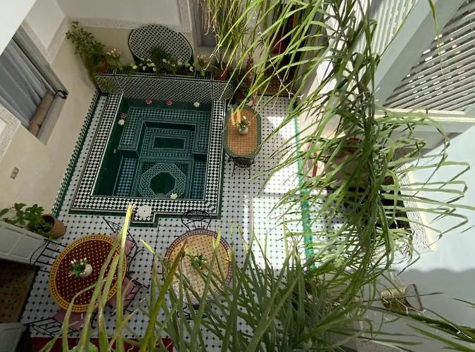 Riad privatisé Marrakesh