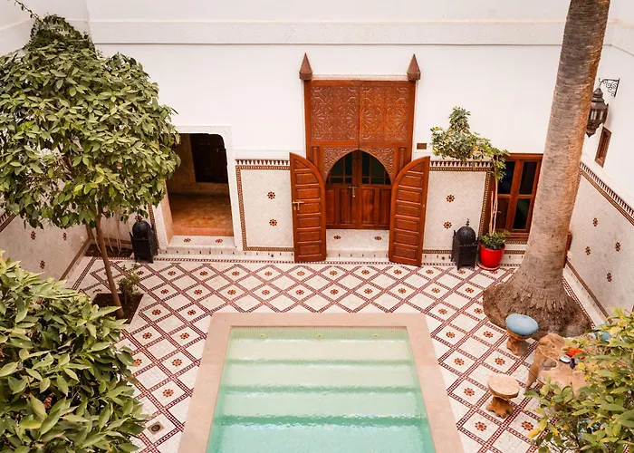 Ysalis Riad Restaurant & Spa Marrakesh