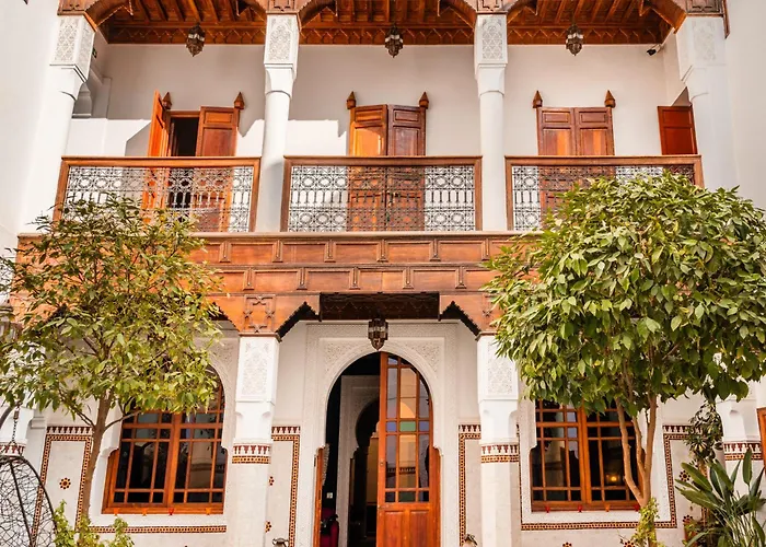 Ysalis Riad Restaurant & Spa Marrakesh