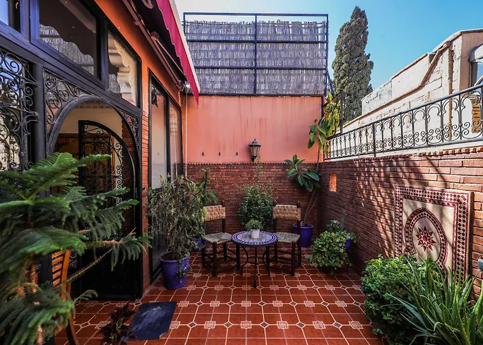 Riad For S Marrakesh