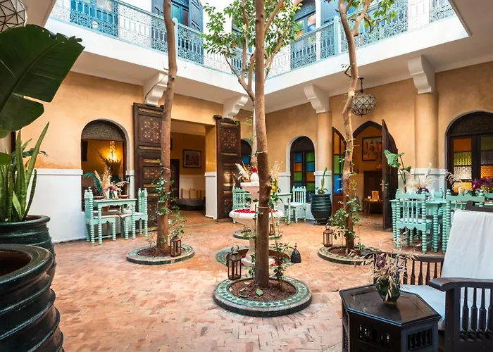 Riad Dama & Spa Marrakesh